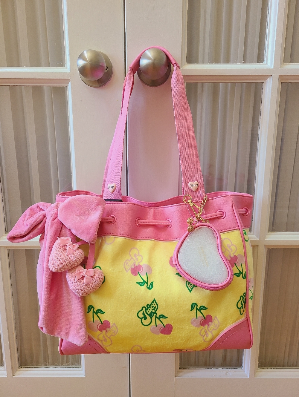 Juicy Couture Bag 💗